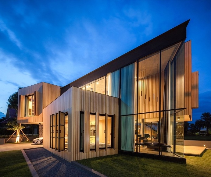 T House / IDIN Architects