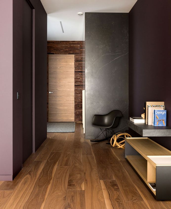 Extra Large Modern Apartment For a Young Family - InteriorZine