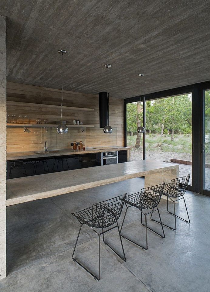 Ecuestre House by Luciano Kruk 8