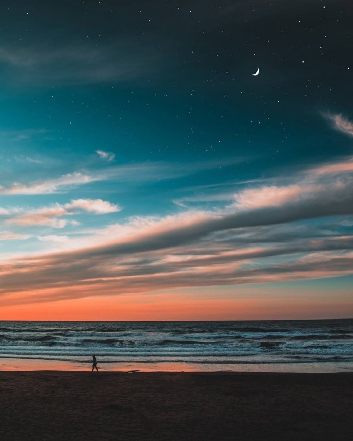 Dreamlike Landscape Photography by Matias Alonso Revelli