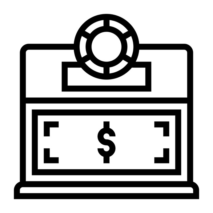 See more icon inspiration related to save, coin, money, saving money, business and finance, Funds, Solidarity, savings, charity, donate, donation and social on Flaticon.