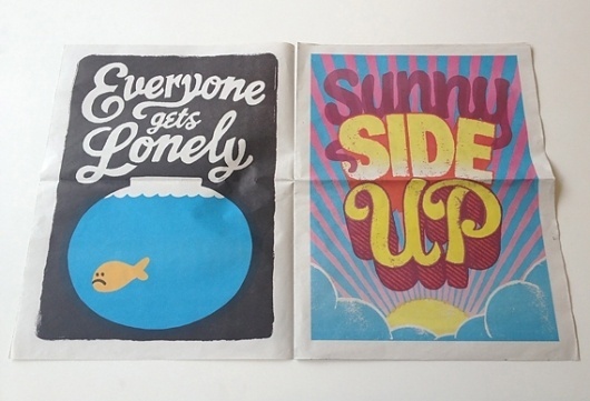 Creative Inspiration » Gavin Lucas #smith #andy #poster