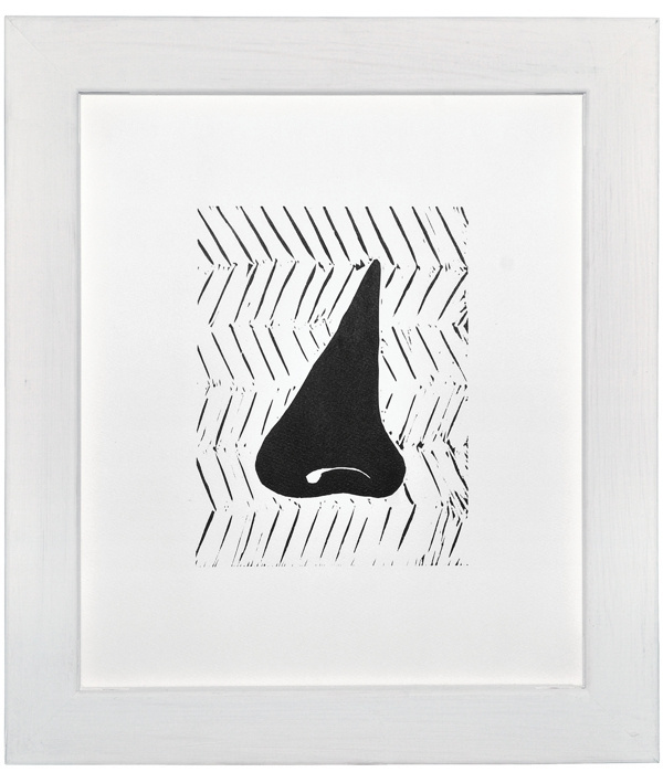 Senses & Functions | Exhibition on Behance #bn #illustration