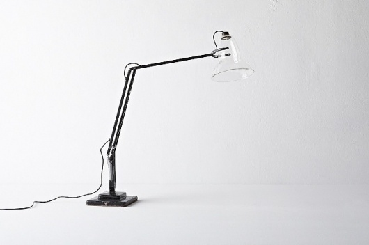 LED anglepoise .jpg (670×446) #lamp #wilson #industrial #henry