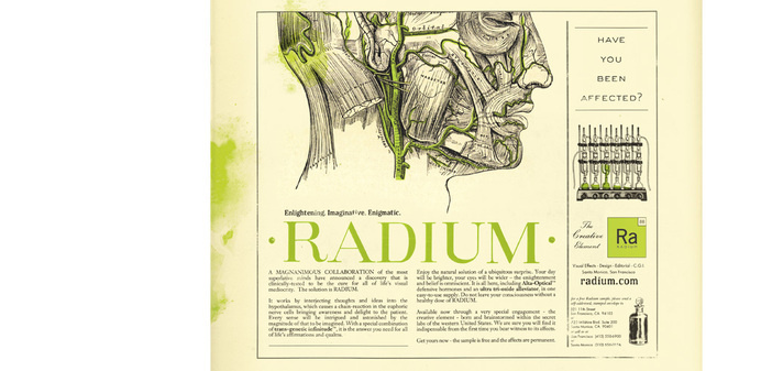Layout Design #radium #elements