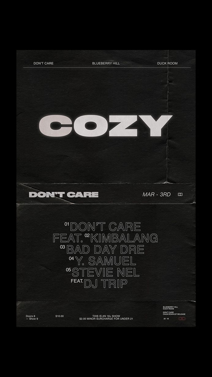 Skcrub.Studio — DontCare | Skcrub