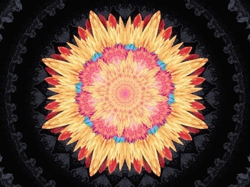 Joseph R Marritt #nebula #sci #space #digital #art #star #graphics #surreal #psychedelic