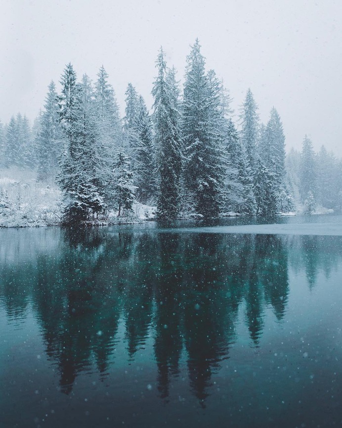 Moody Adventure and Landscape Photography by Silvan Schlegel