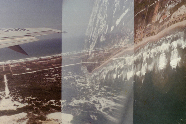 screen memory marina bottega #composite #double #exposure #film