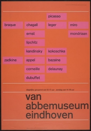 Wim Crouwel #design #graphic #crouwel #poster #wim