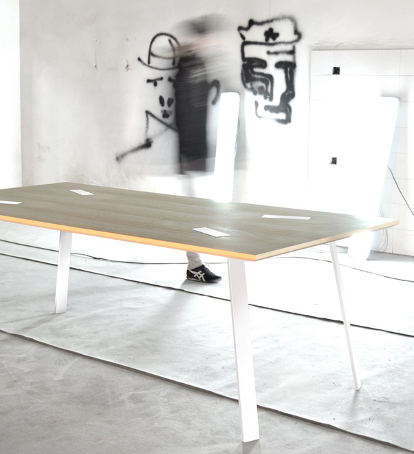 X TABLE #furniture #design #table