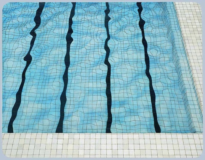 Adriana Varejão: Metaphorical Body and Gore in the "Sauna Series"