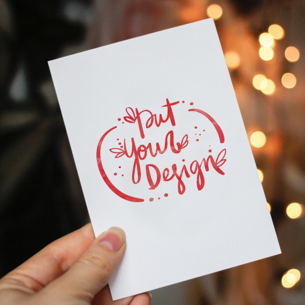 Greeting cards template design Free Psd. See more inspiration related to Mockup, Card, Design, Template, Web, Website, Mock up, Cards, Templates, Website template, Greeting card, Mockups, Up, Greeting, Web template, Realistic, Real, Web templates, Mock ups, Mock and Ups on Freepik.