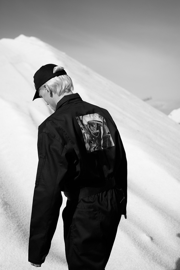 HARD.CLO Spring/Summer 2019 Campaign - Fucking Young!