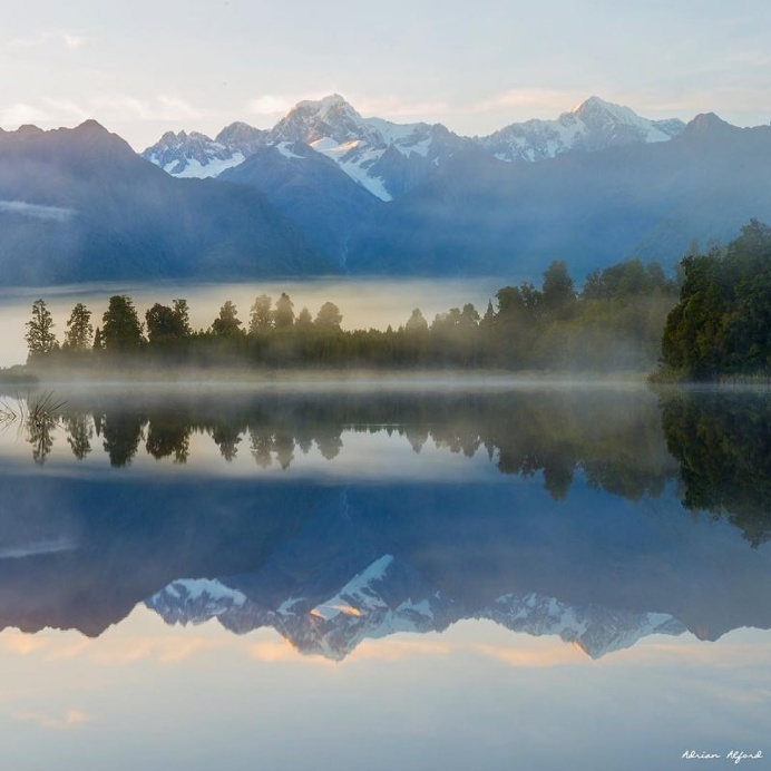 Beautiful Nature Landscape Photography by Adrian Alford