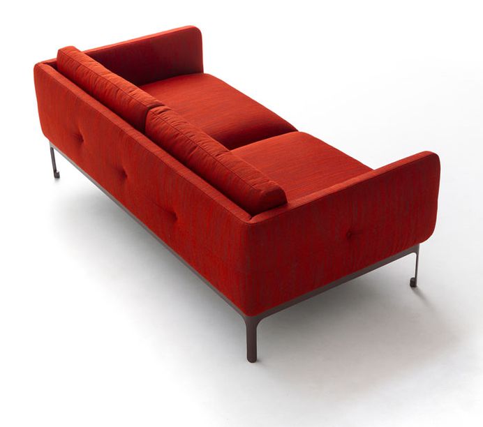 Moroso’s New Collection at Salone del Mobile 2018