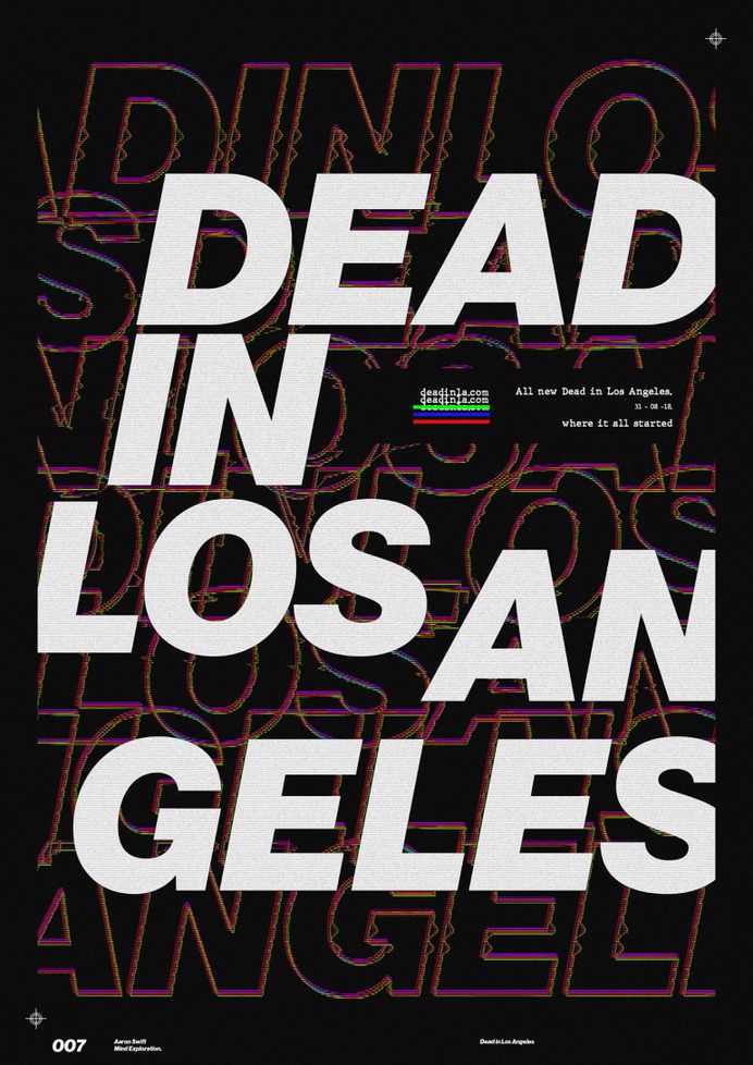 Dead in LOS ANGELES