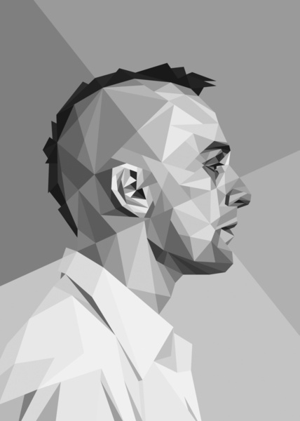 Travis Bickle Art Print by Filip Peraić | Society6 #poster