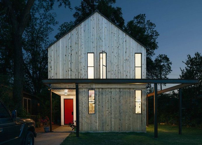 East Austin Home