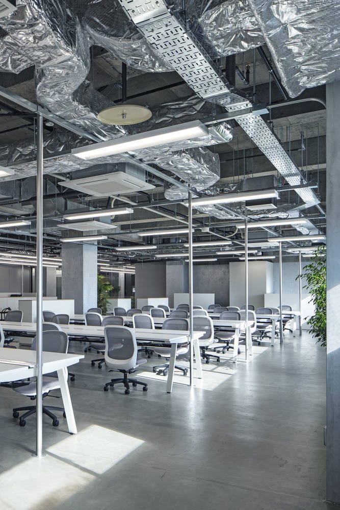 Climb Maebashi Office / SAKUMAESHIMA