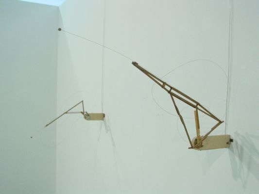 Arabesk # 15/16 - Gijs van Bon #kinetic #art
