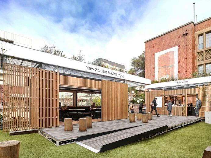 Home.Two by Breathe Architecture