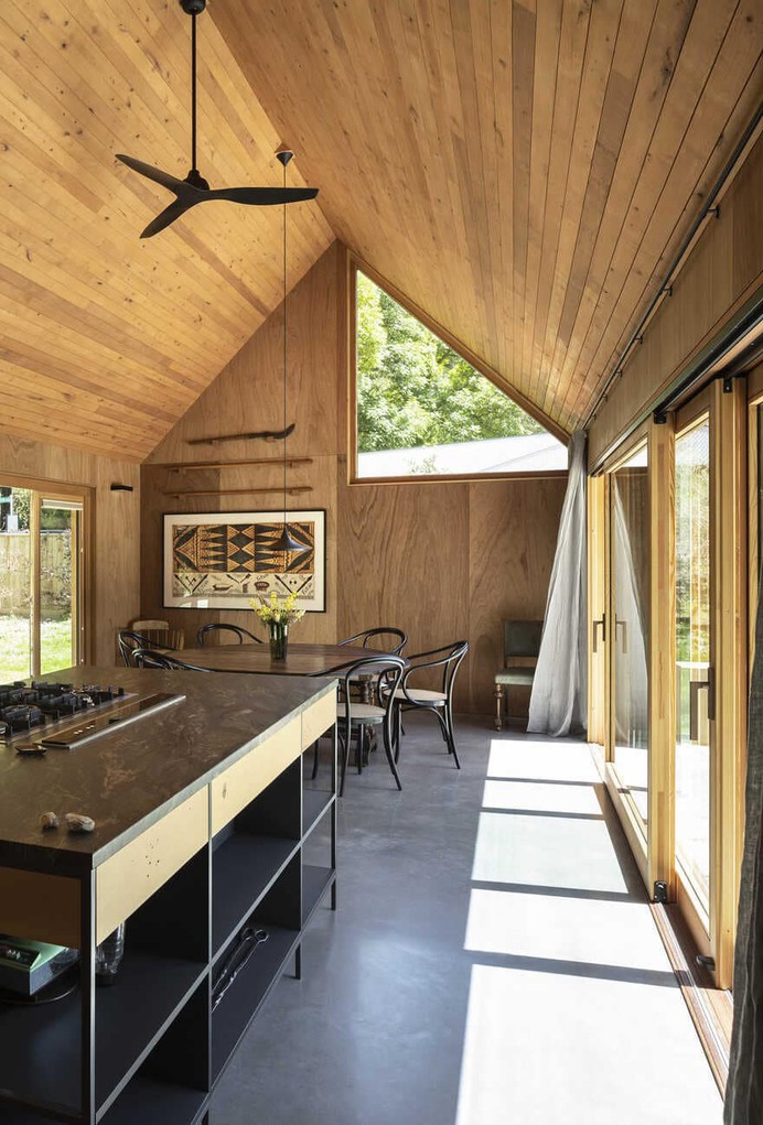 kitchen, a Holiday Home by Pac Studio