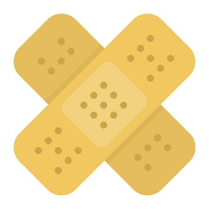 See more icon inspiration related to wound, medical, hospital, band aid, health care, health clinic and healthcare and medical on Flaticon.