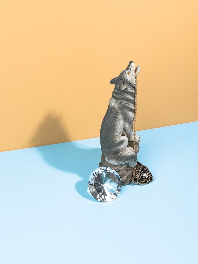 jonathanschoonover: Smokinwolf 2014 Jonathan Schoonover #still #life
