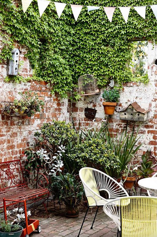at home with saskia folk / sfgirlbybay #interior #design #decor #deco #decoration