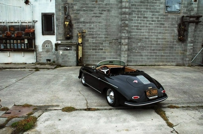 Twibfy #old #porsche #retro #black