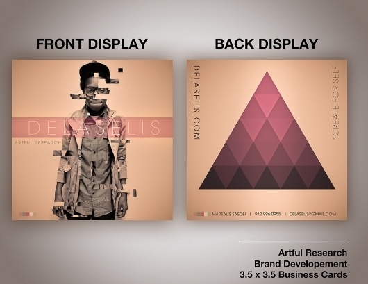 All sizes | Brand Developement | Flickr - Photo Sharing! #business #artful #marsalis #card #research #season #delaselis #defcon7