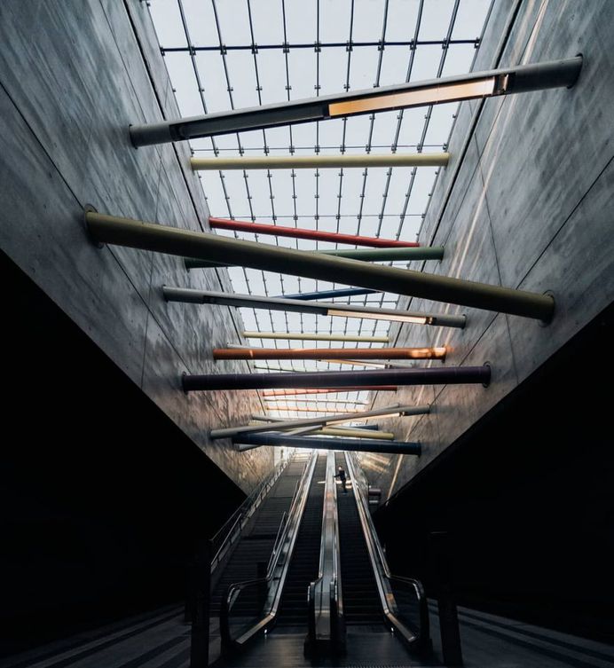 #architecture_hunter: Striking Architectural Photographs by Anh Nguyen