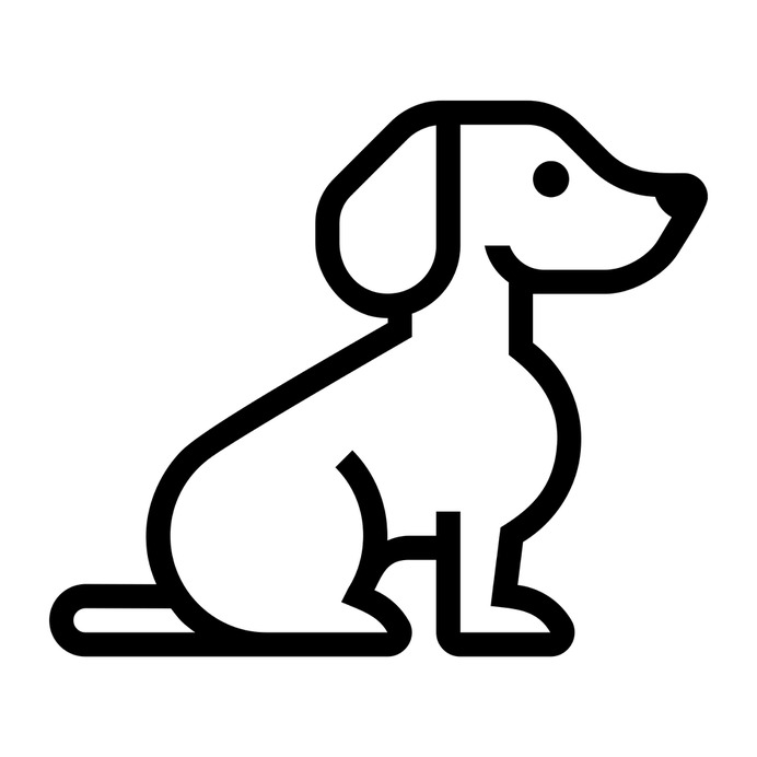 See more icon inspiration related to dog, pet, mammal, animals and animal kingdom on Flaticon.