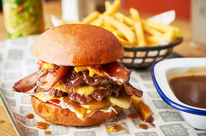 Scott Grummett: Food Photographer & Director based in London. — Dip n Flip