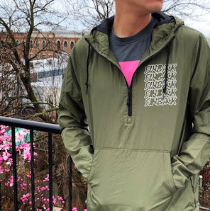 windbreaker
