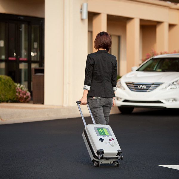 Carry On Luggage From Travel Boy #gadget
