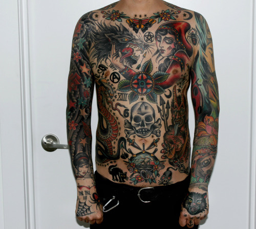 #body #tattoos #smith #street