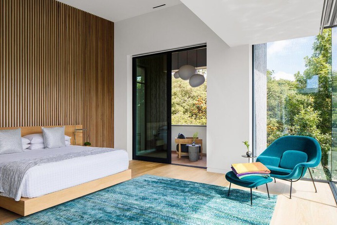 Multi-Generational Family Residence by M Gooden Design