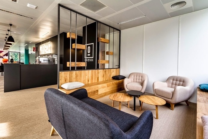 The OFFBar by Twodesigners #ideas #design #interiors