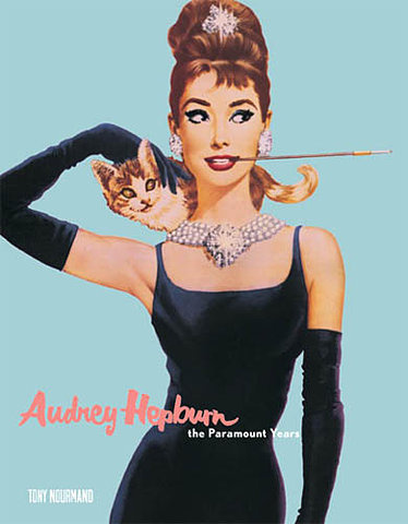 Audrey_01.jpg 390×500 pixels #illustration