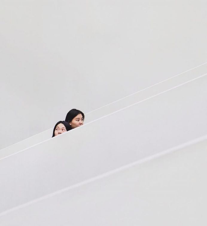 Playful and Minimalist Street Photography by Emilio Chulià