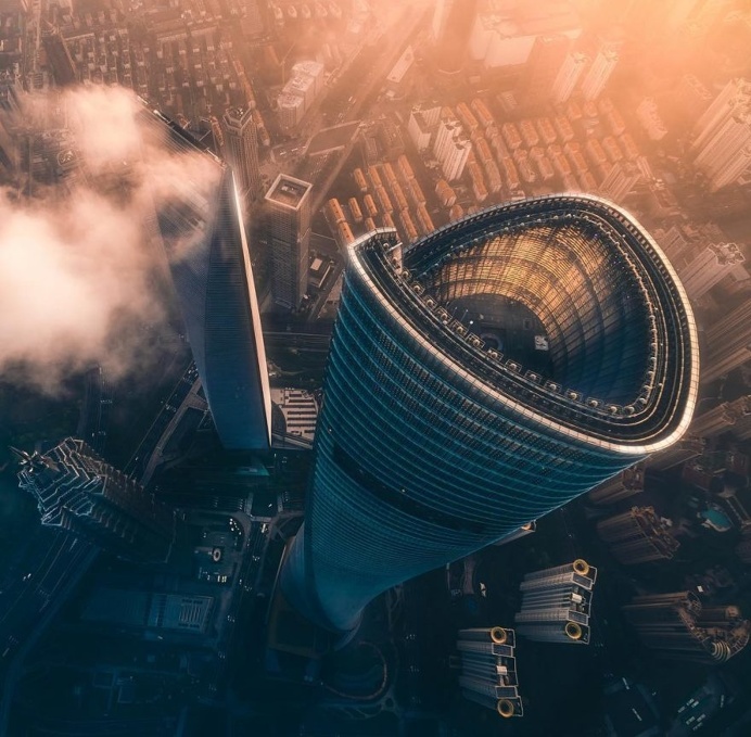 Stunning Urban Instagrams by Michael T. Meyers