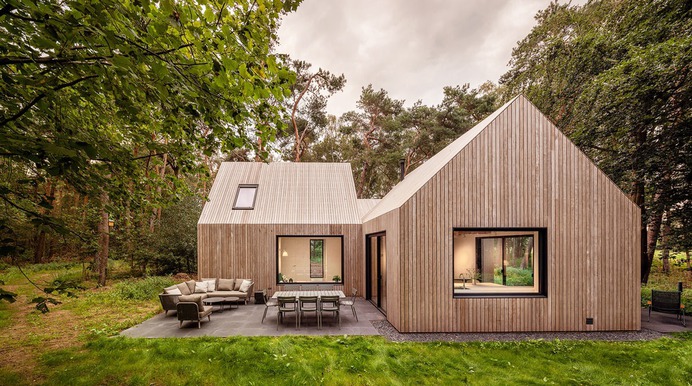 Villa Tonden by HofmanDujardin