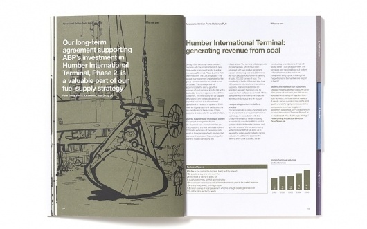 NB: ABP Annual Reports #illustration #design #nbstudio
