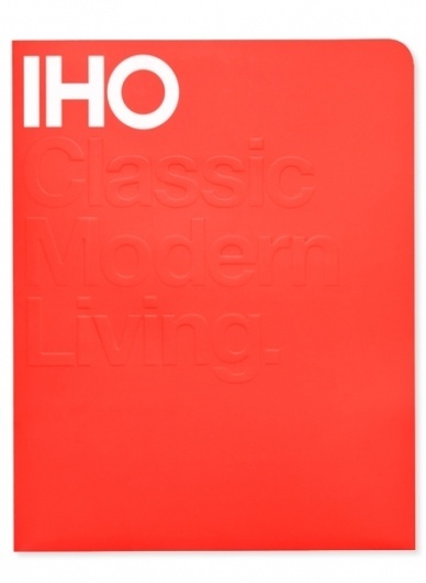 Face. Works. / IHO Espacios | Knoll. #branding #print #design #identity #logo #typography
