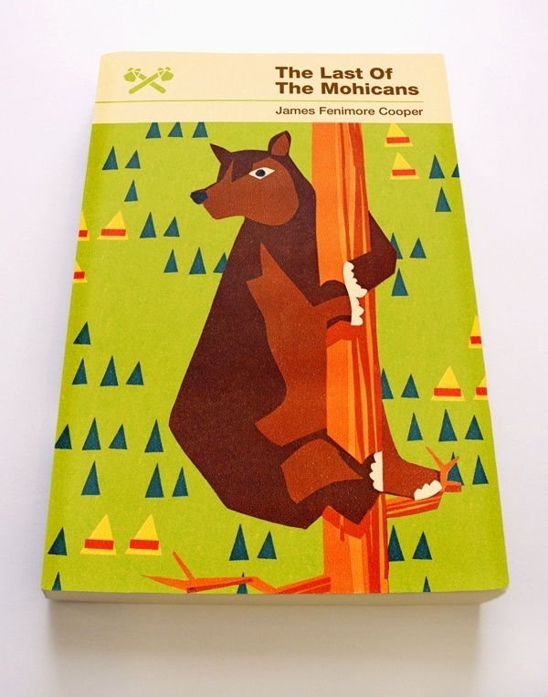 Riley Cran | Blog | The Last of the Mohicans #bear #illustration #rough