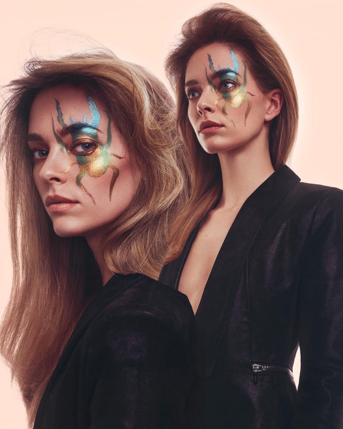Vibrant Fashion and Lifestyle Photography by Otto van den Toorn