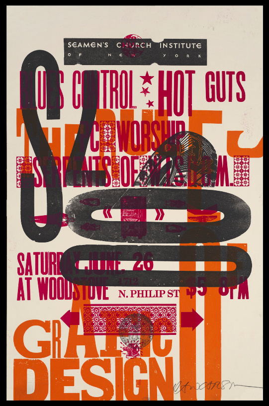 David Carson | PICDIT