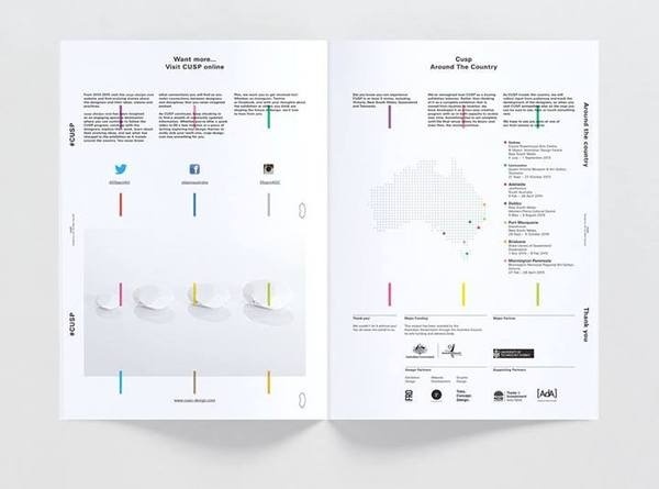 Object, Australian Design Centre #logo #print #book #typography